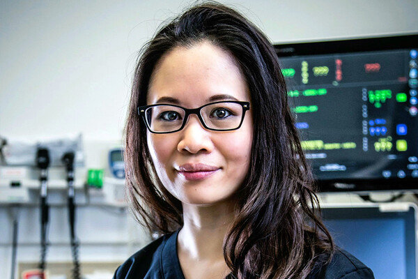 Dr. Caroline Chan